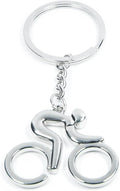 Cycling Lover's Keychain Vitality Bicycle Key Chain Upscale Lucky Key Ring